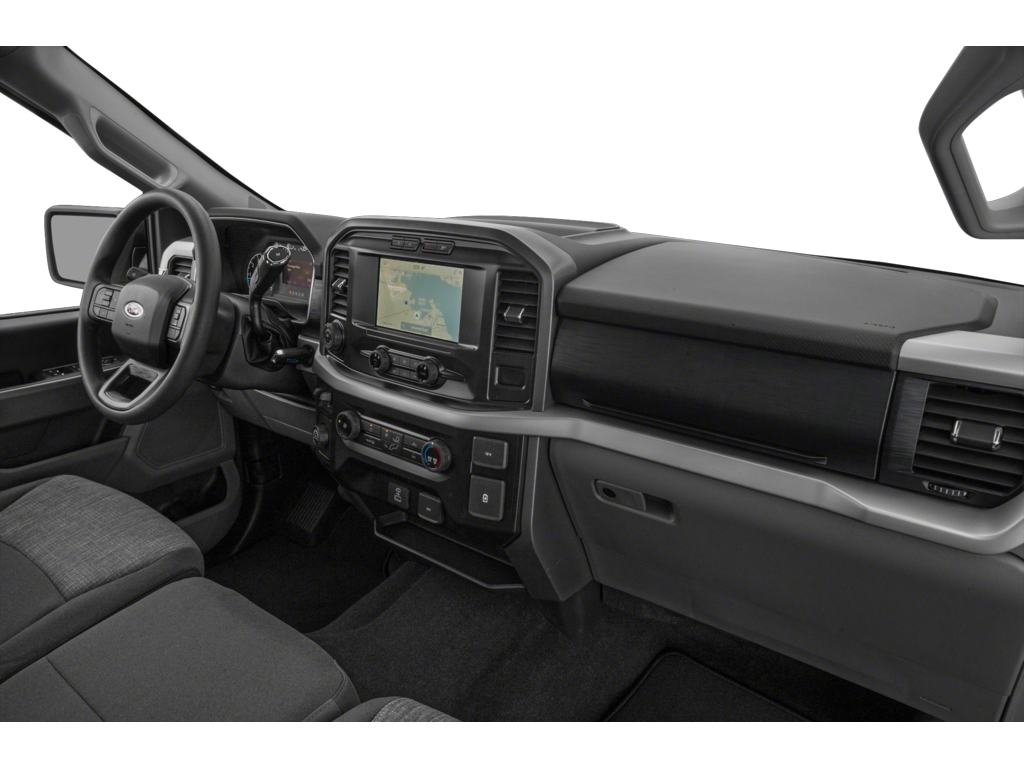 2023 Ford F-150 Interior