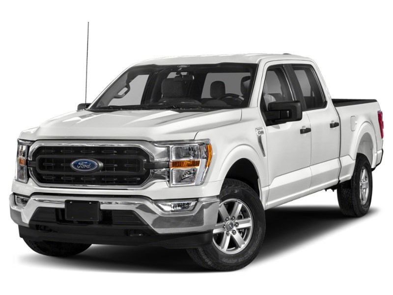 2021 Ford F-150 XLT 4WD SuperCrew 5.5' Box Exterior Shot 1