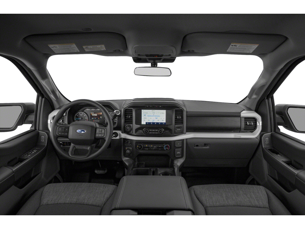 2023 Ford F-150 Interior