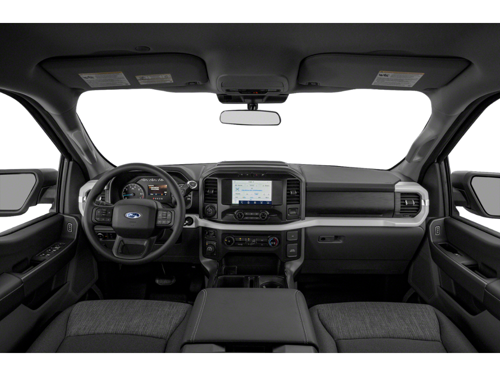 2023 Ford F-150 Interior