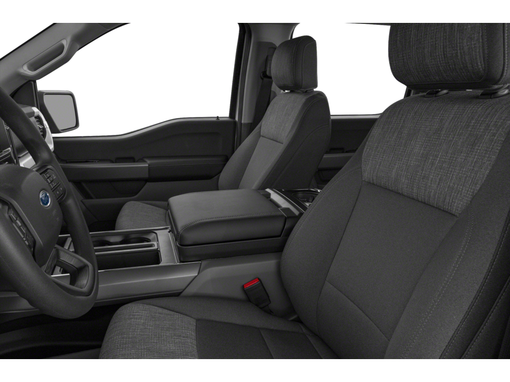 2023 Ford F-150 Interior