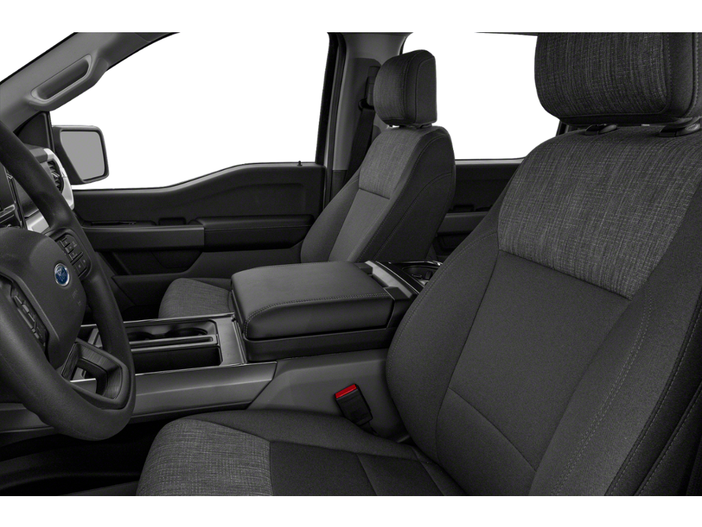 2023 Ford F-150 Interior