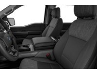 2022 Ford F-150 XLT 4WD SuperCrew 5.5' Box Interior Shot 4