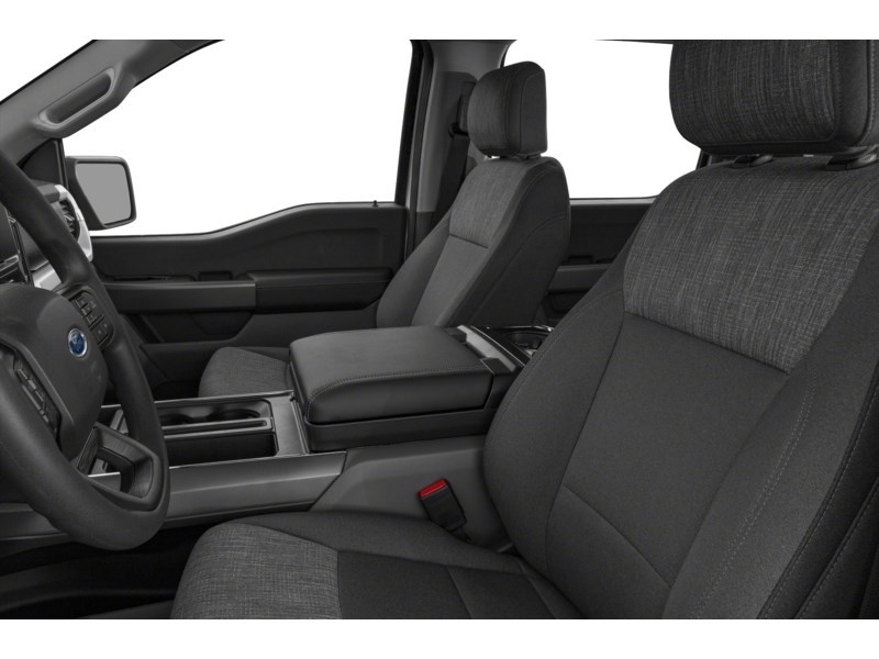 2023 Ford F-150 XLT | 4X4 | 2.7L | 302A | FX4 | TAILGATE STEP |20s Interior Shot 4