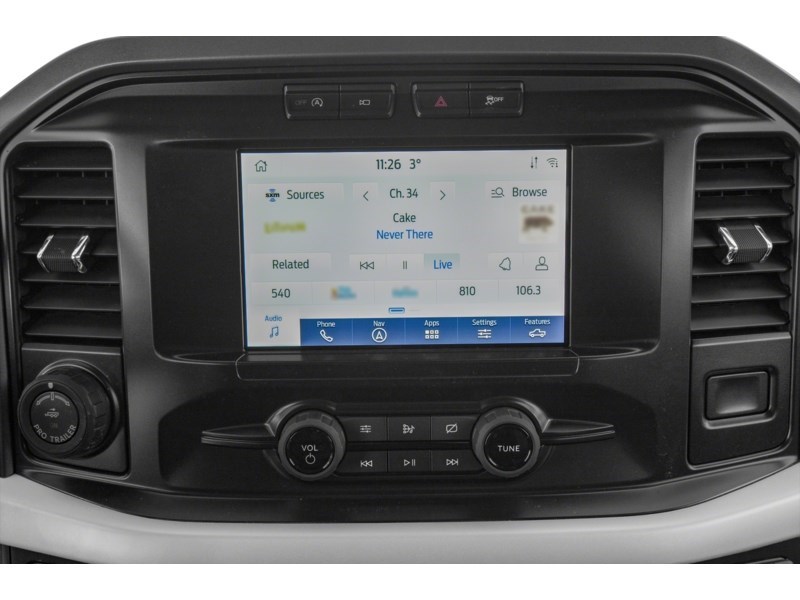 2023 Ford F-150 XLT | 4X4 | 2.7L | 302A | FX4 | TAILGATE STEP |20s Interior Shot 2