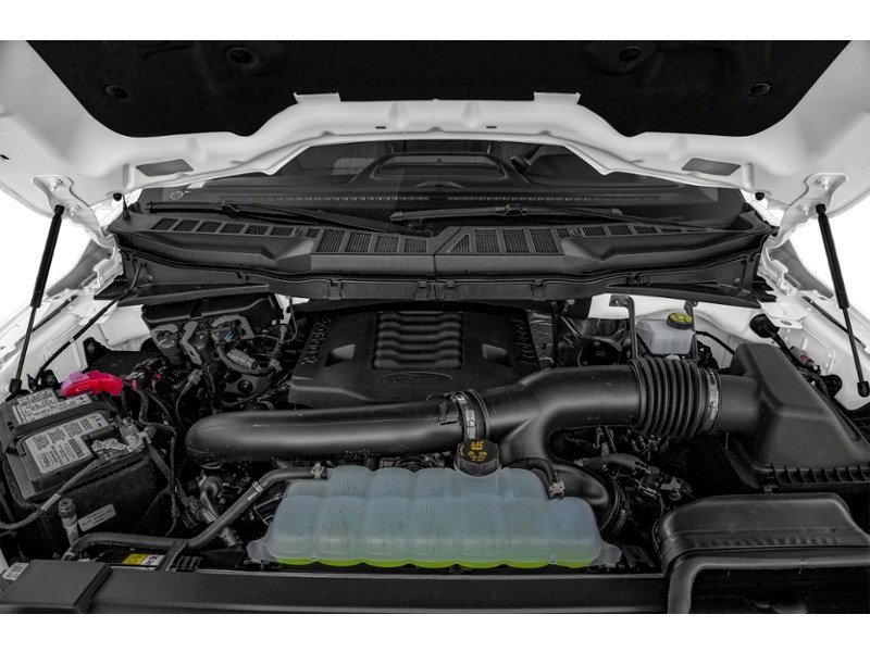 2021 Ford F-150 XLT 4WD SuperCrew 5.5' Box Exterior Shot 3