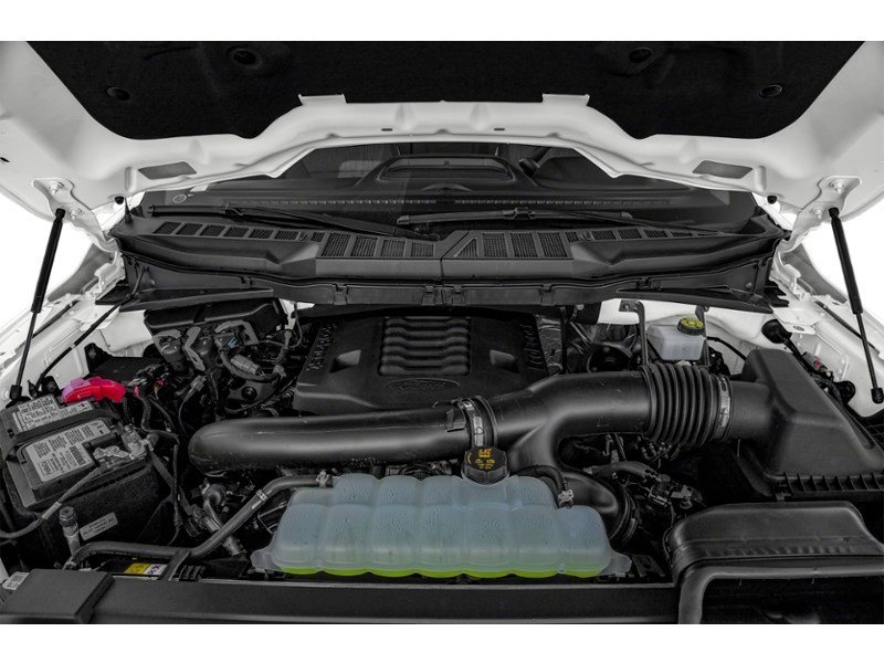 2022 Ford F-150 XLT 2WD SuperCrew 5.5' Box Exterior Shot 3