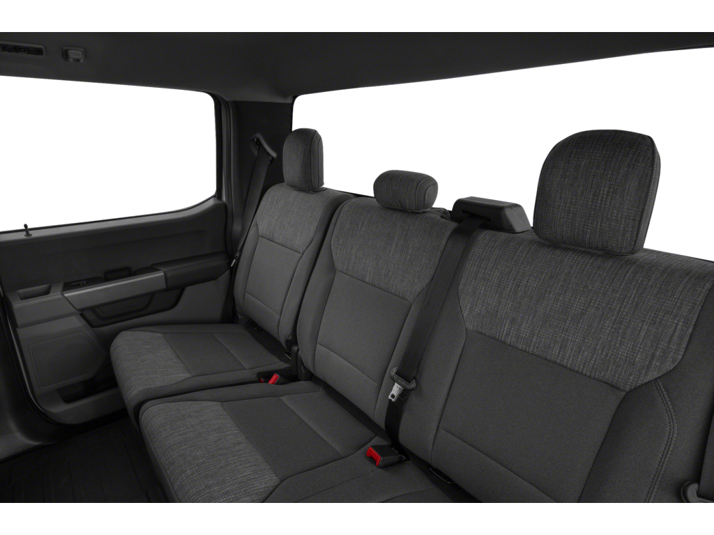 2023 Ford F-150 Interior