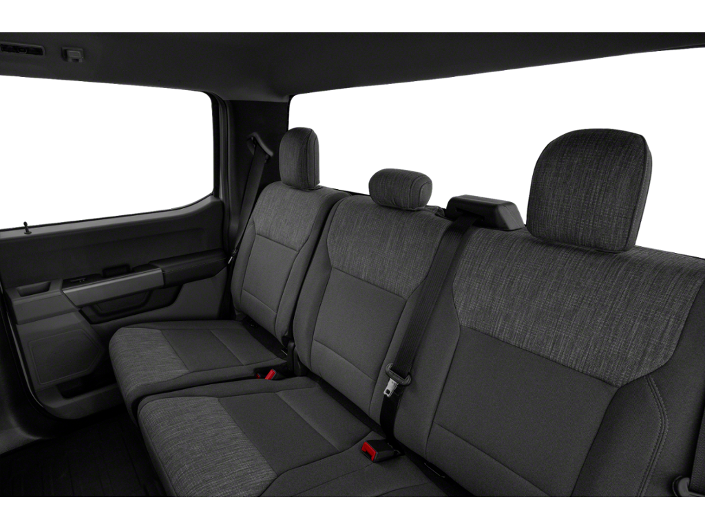 2023 Ford F-150 Interior