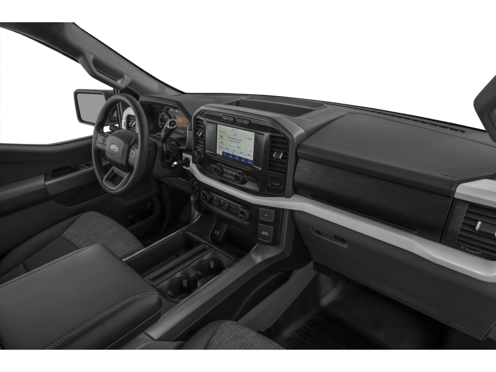 2023 Ford F-150 Interior