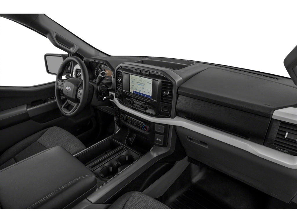 2023 Ford F-150 Interior