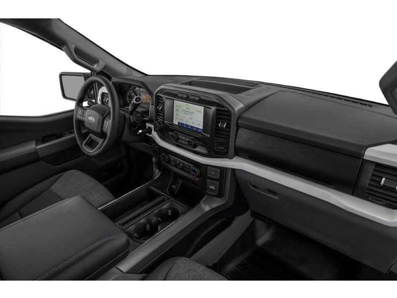 2023 Ford F-150 XLT | 4X4 | 5.0L | 157 | 360 | ADPTV CRUISE | 20s Interior Shot 1
