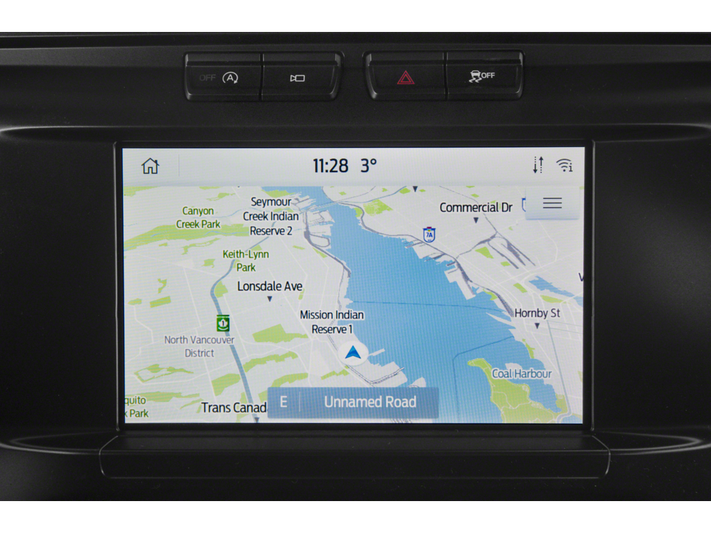 2023 Ford F-150 Interior