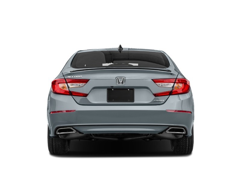 2022 Honda Accord Sedan Sport CVT Exterior Shot 7