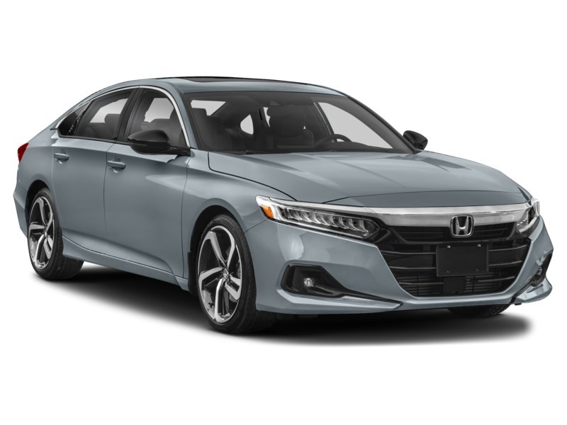 2022 Honda Accord Sport CVT Exterior Shot 8