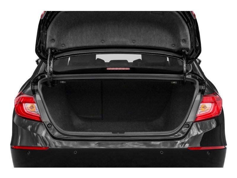 2021 Honda Accord Sedan Touring CVT Exterior Shot 4