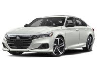 2022 Honda Accord Sport 2.0 Auto Exterior Shot 1