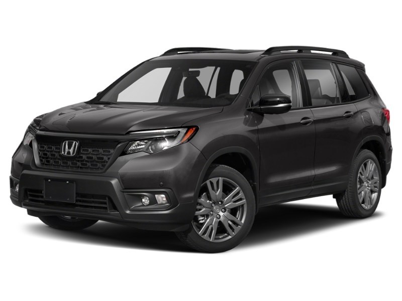 2021 Honda Passport EX-L AWD|Well Maintained|Locally Owned Exterior Shot 1