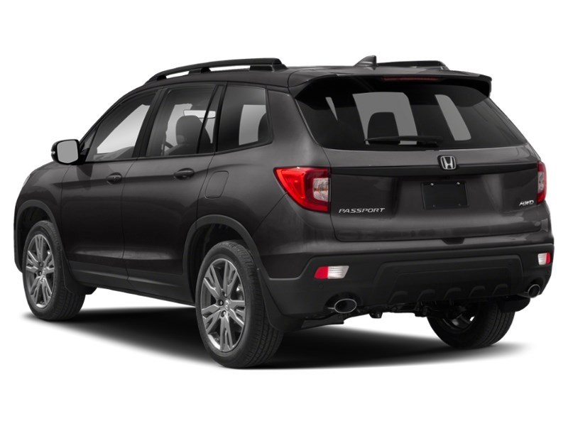 2021 Honda Passport EX-L AWD|Well Maintained|Locally Owned Exterior Shot 9