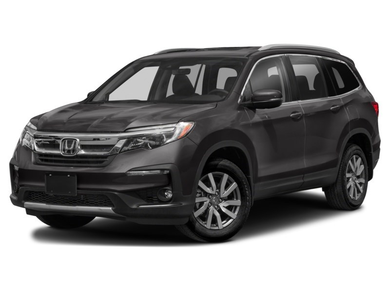 2021 Honda Pilot EX AWD Exterior Shot 1
