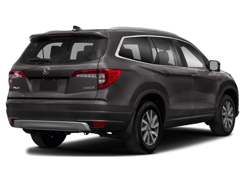 2021 Honda Pilot EX AWD Exterior Shot 2