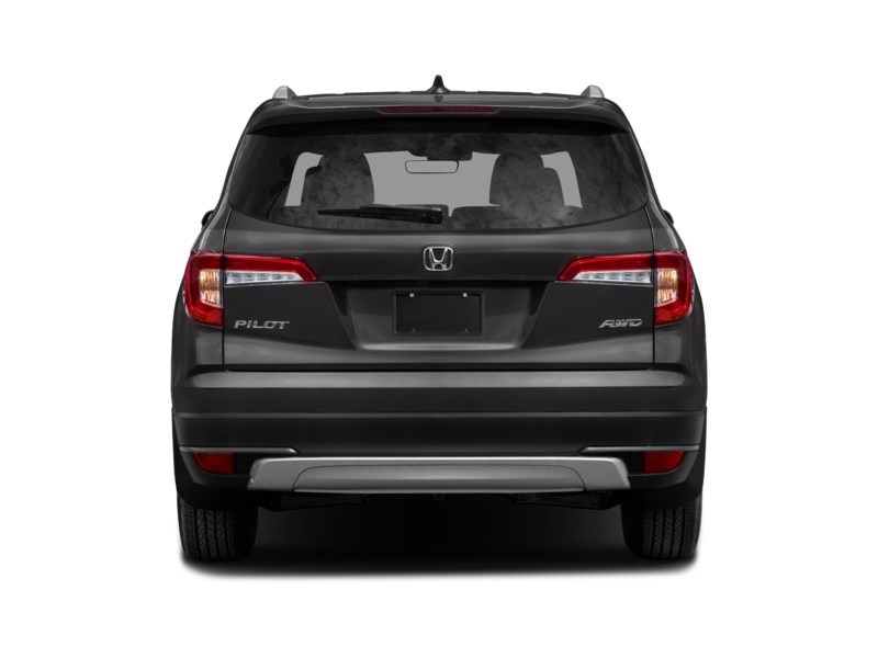 2021 Honda Pilot EX AWD Exterior Shot 7