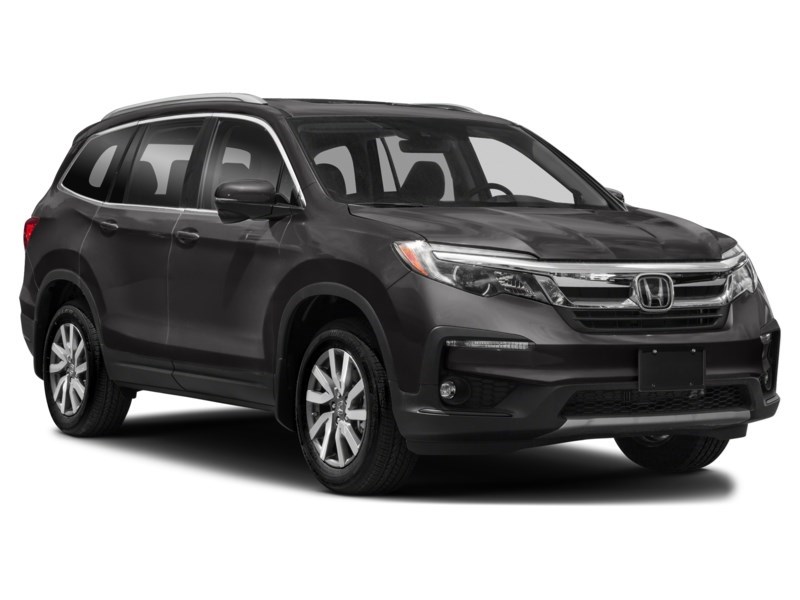 2021 Honda Pilot EX AWD Exterior Shot 8