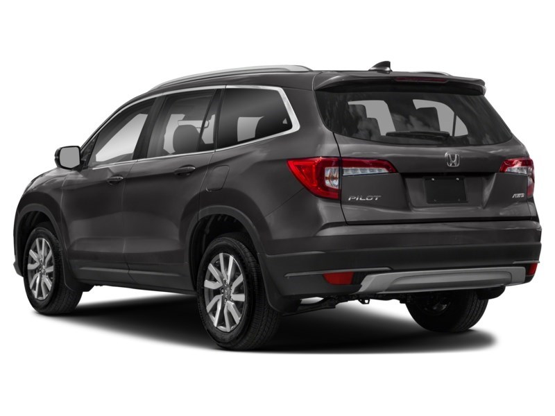 2021 Honda Pilot EX AWD Exterior Shot 9