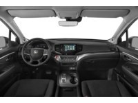 2021 Honda Pilot EX AWD Interior Shot 6