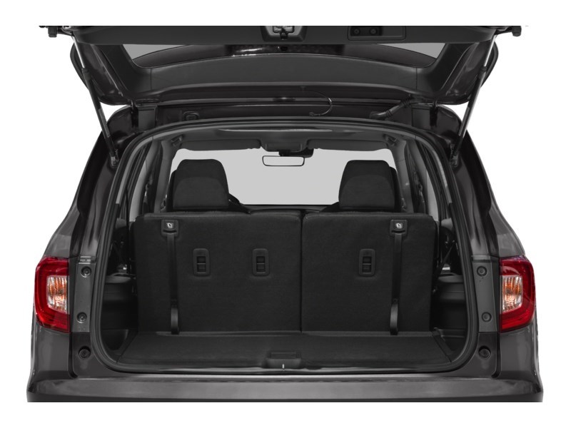 2021 Honda Pilot EX AWD Exterior Shot 4