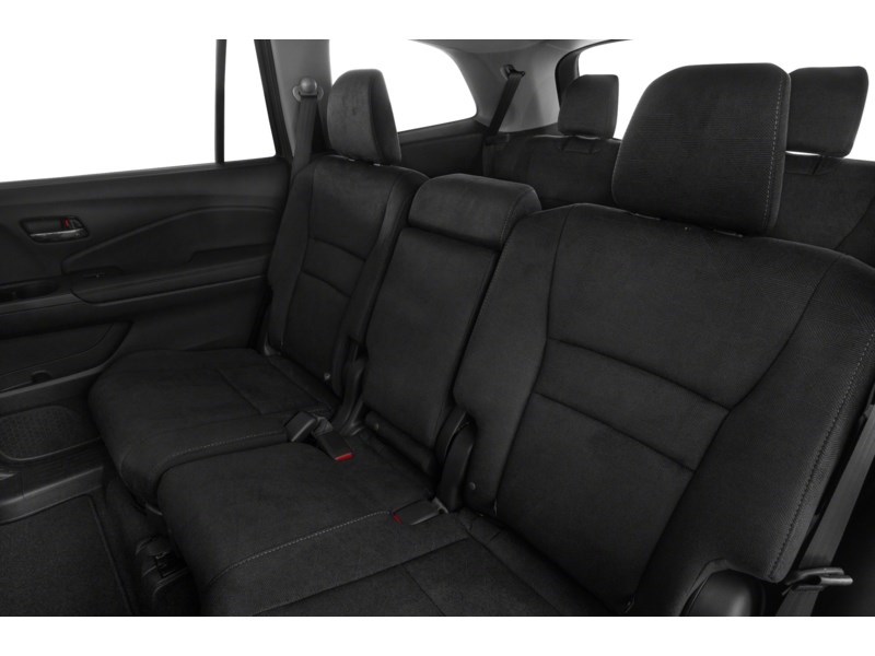 2021 Honda Pilot EX AWD Interior Shot 5