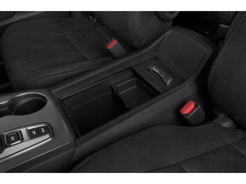 2021 Honda Pilot EX AWD Interior Shot 7