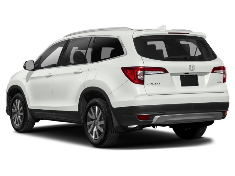 2021 Honda Pilot EX-L Navi AWD Exterior Shot 9