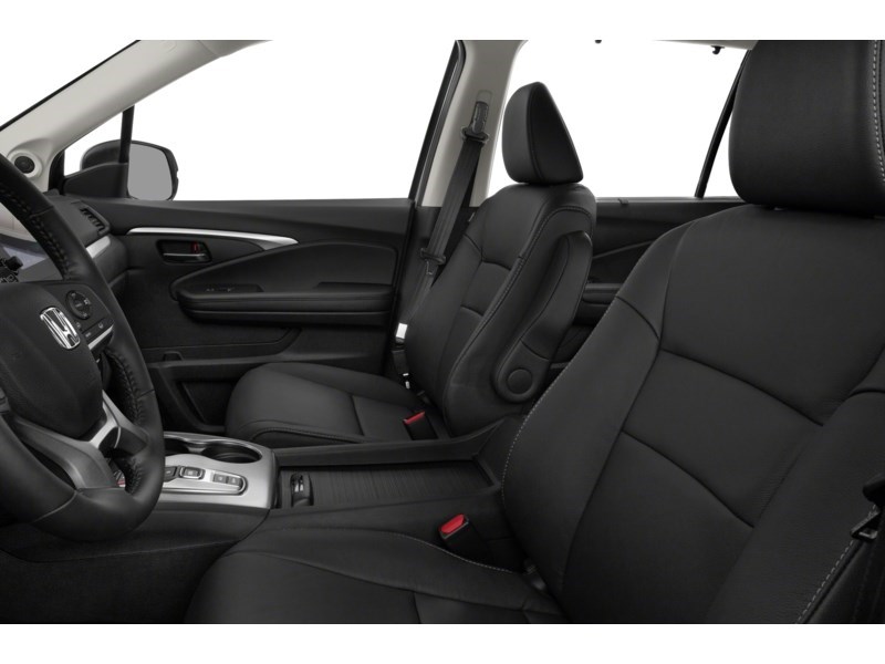 2021 Honda Pilot EX-L Navi AWD Interior Shot 4