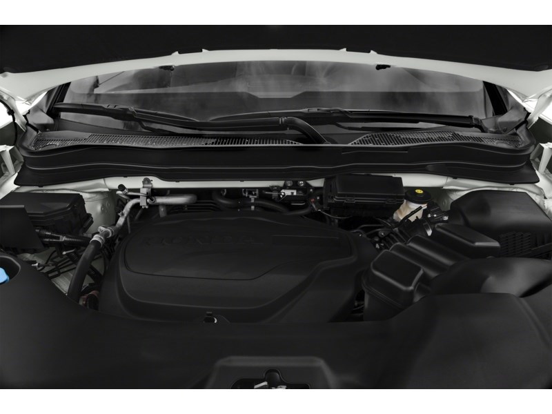 2023 Honda Ridgeline Touring AWD Exterior Shot 3