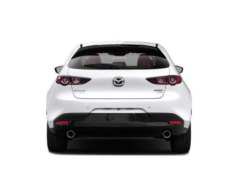 2021 Mazda Mazda3 Sport 100th Anniversary Edition Auto i-ACTIV AWD Exterior Shot 7