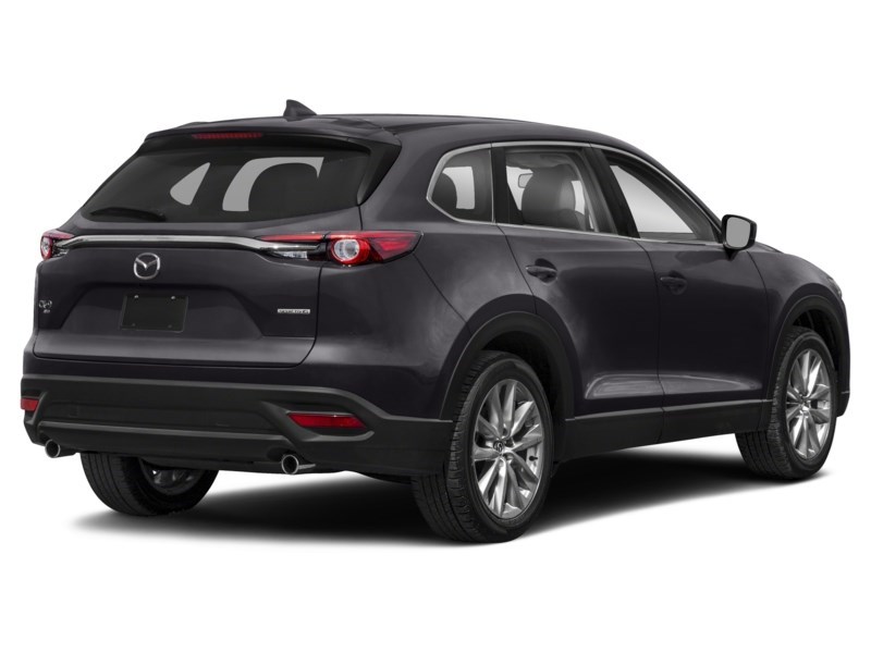 2022 Mazda CX-9 GS Exterior Shot 2
