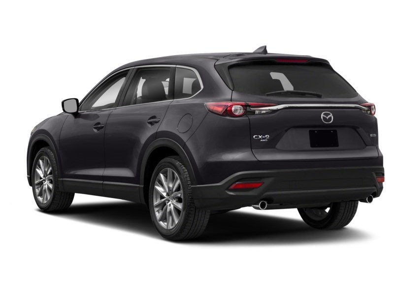 2022 Mazda CX-9 GS Exterior Shot 9
