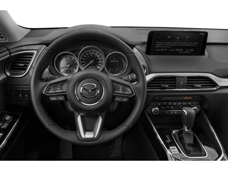 2022 Mazda CX-9 GS Interior Shot 3