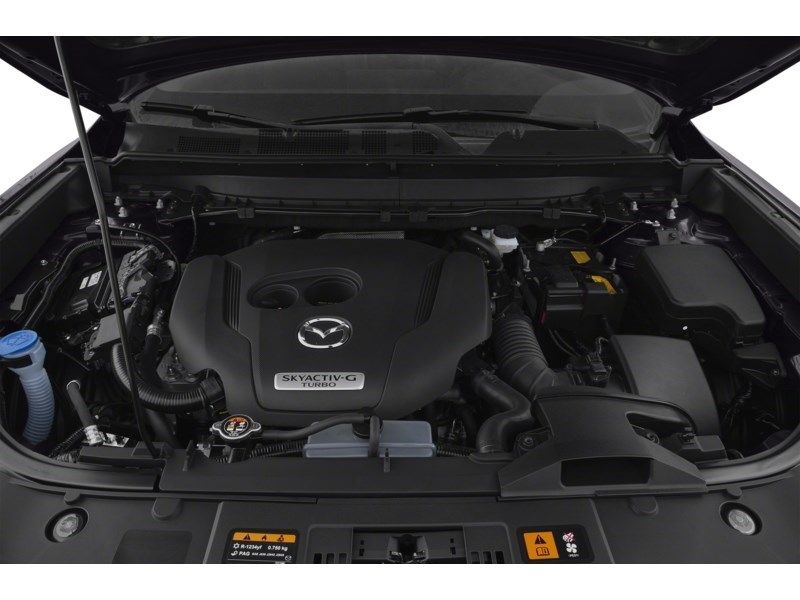 2022 Mazda CX-9 GS Exterior Shot 3