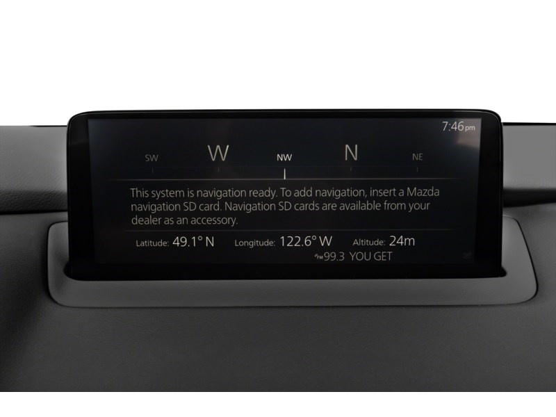 2022 Mazda CX-9 GS Interior Shot 8