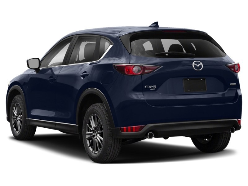 2021 Mazda CX-5 GX FWD Exterior Shot 9