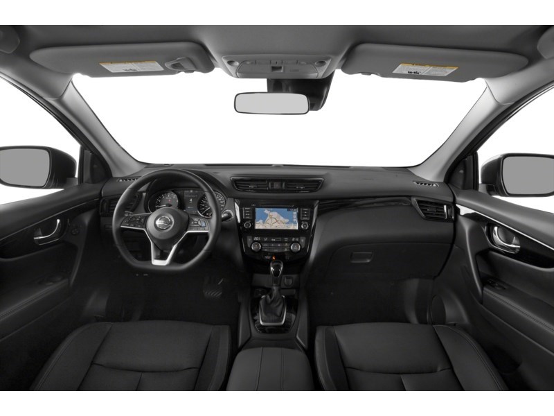 2020 Nissan Qashqai AWD SL CVT Interior Shot 6
