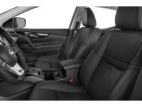2020 Nissan Qashqai AWD SL CVT Interior Shot 4