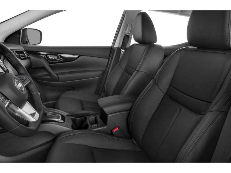 2020 Nissan Qashqai AWD SL CVT Interior Shot 4