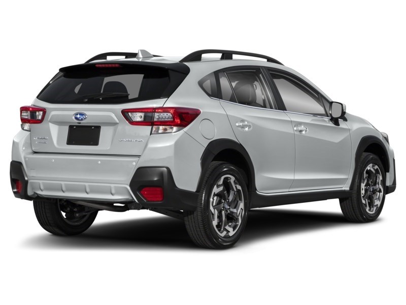 2021 Subaru Crosstrek Limited CVT Exterior Shot 2