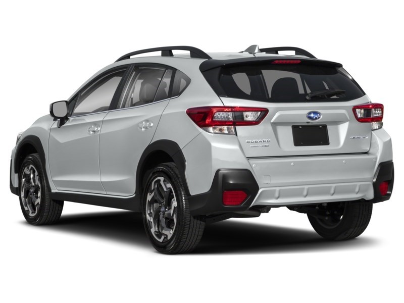 2021 Subaru Crosstrek Limited CVT Exterior Shot 9
