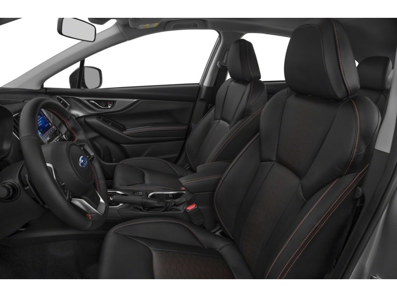 2021 Subaru Crosstrek Limited CVT Interior Shot 4
