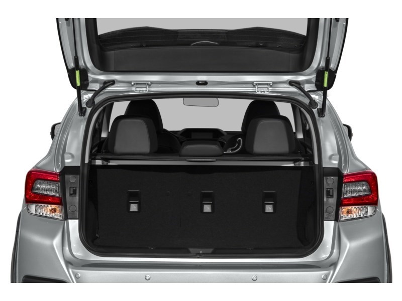 2021 Subaru Crosstrek Limited CVT Exterior Shot 4