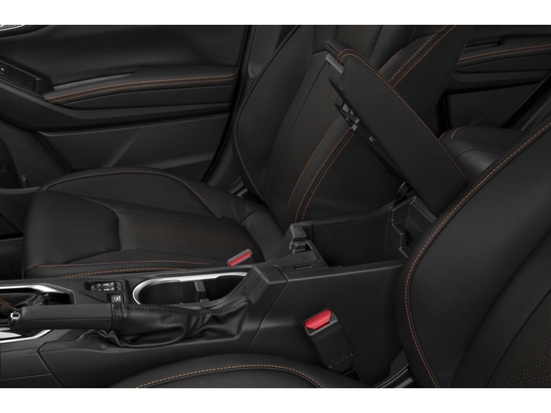 2021 Subaru Crosstrek Limited CVT Interior Shot 7